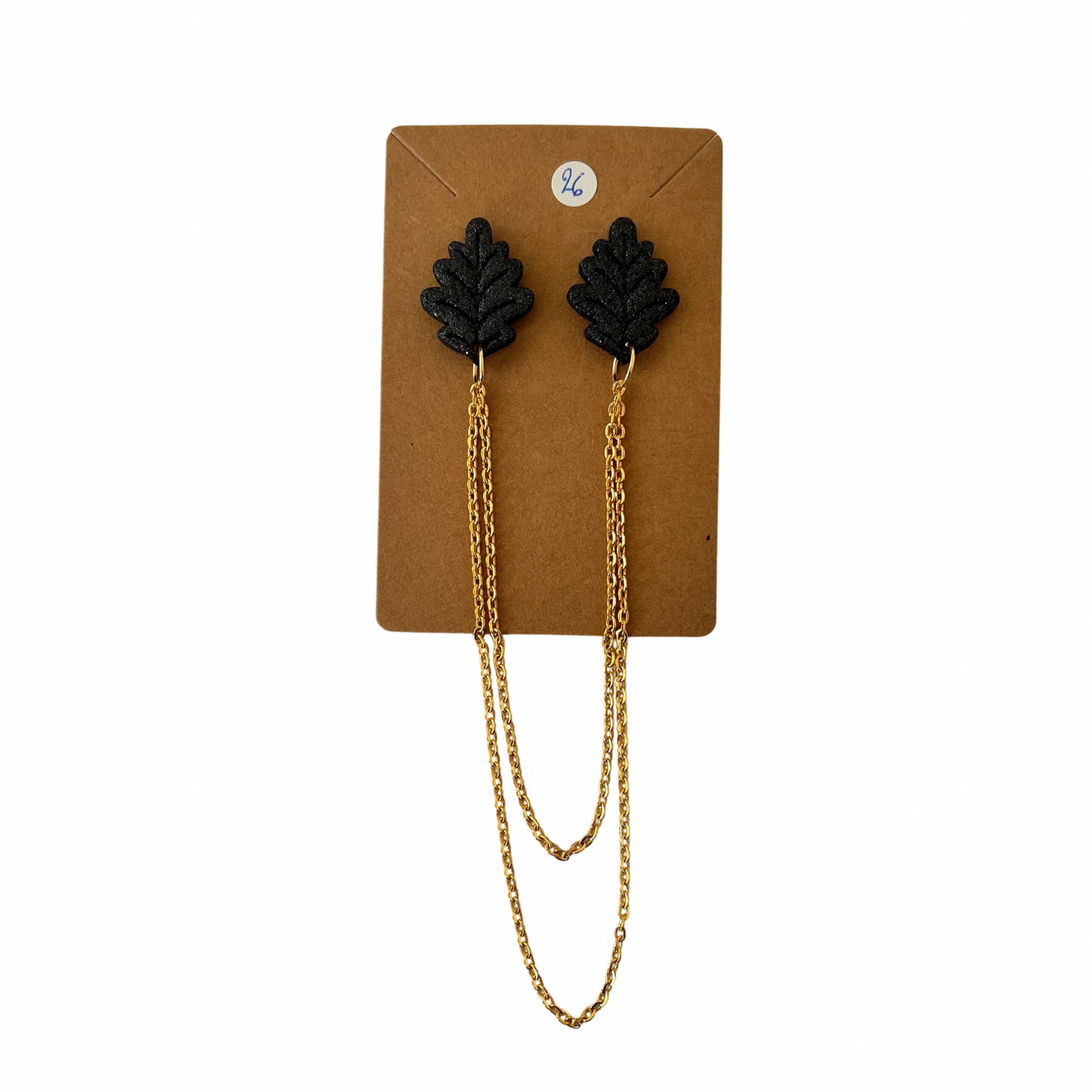 Pin’s de col Feuilles Mamie Grabuge