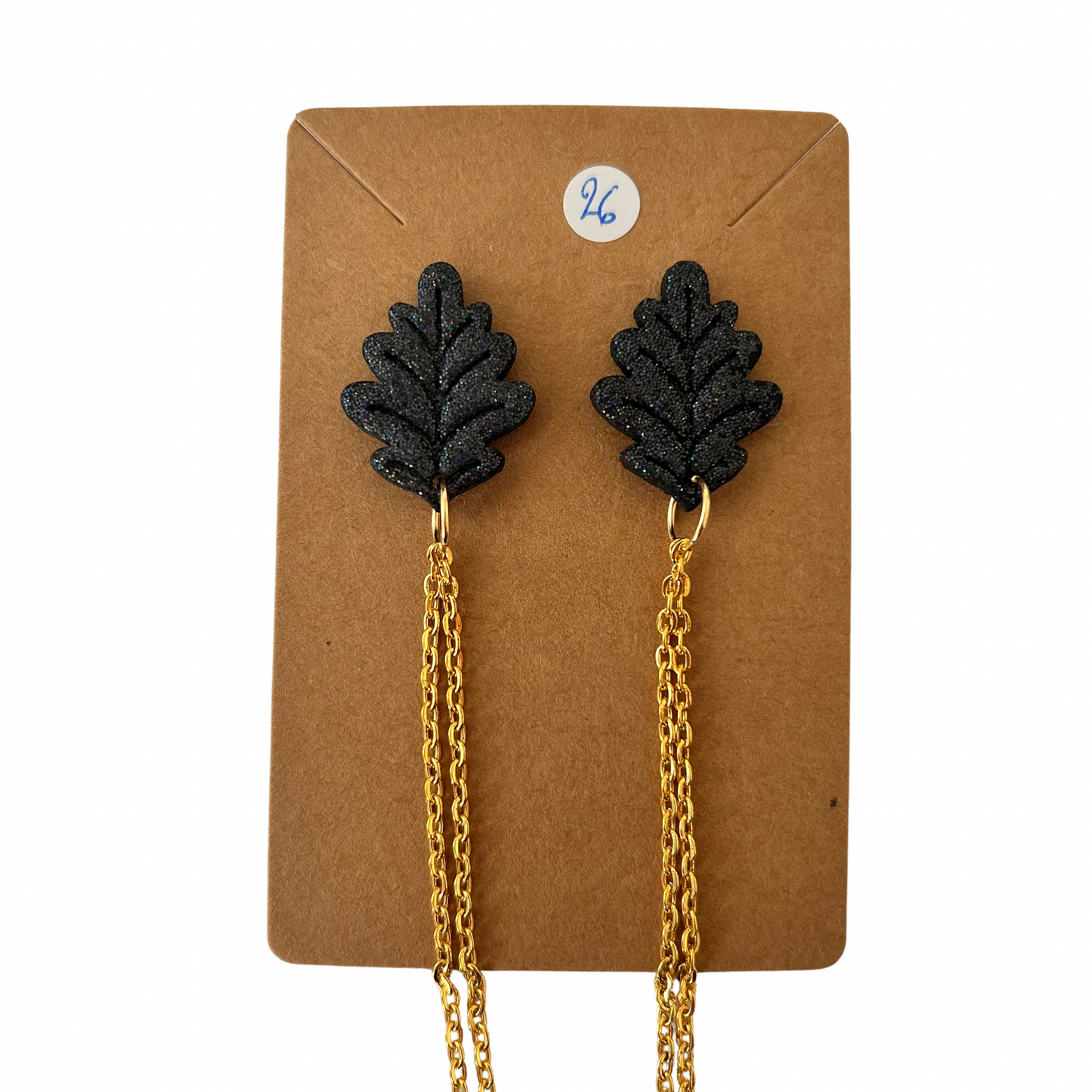 Pin’s de col Feuilles Mamie Grabuge