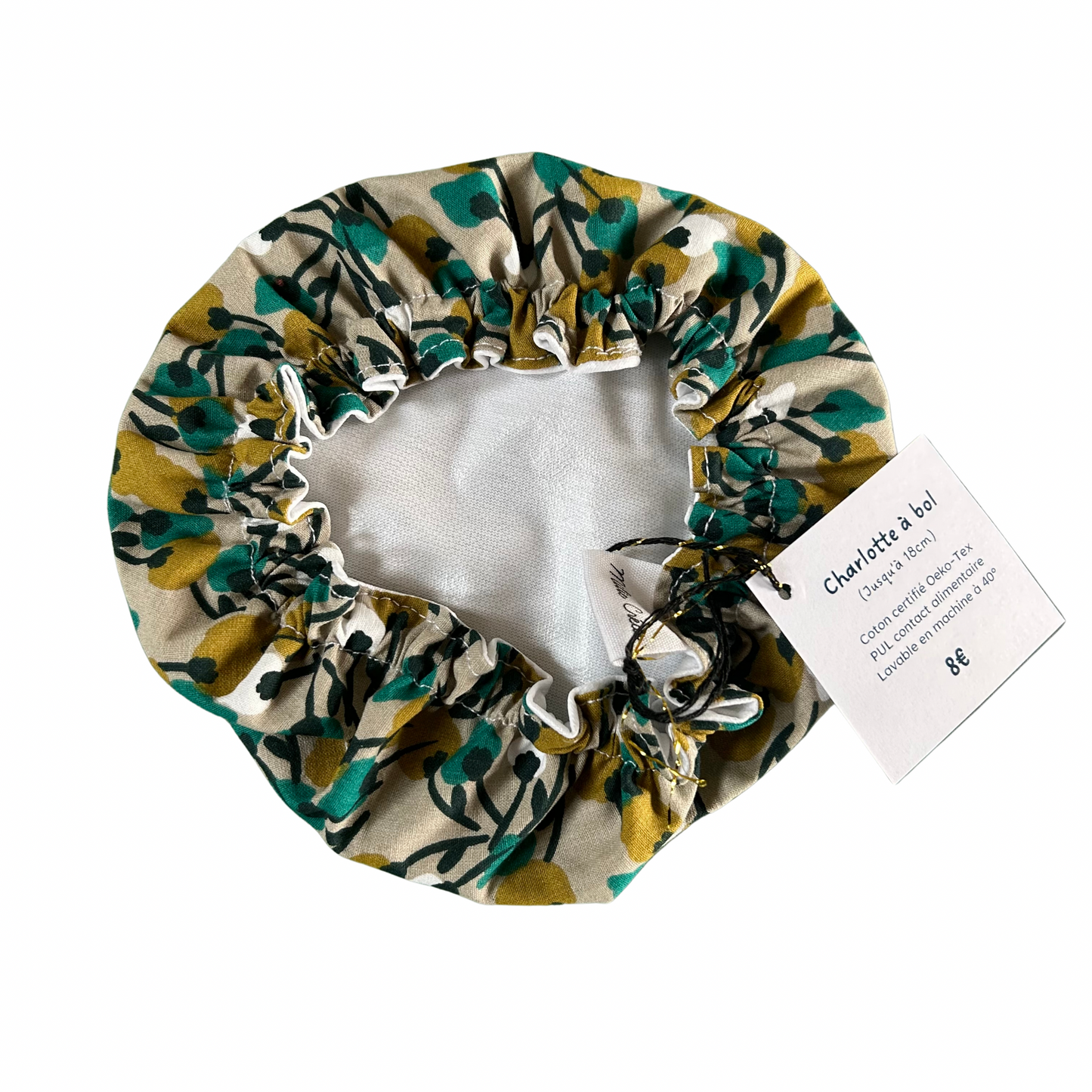 Couvre-plats Milie Créas