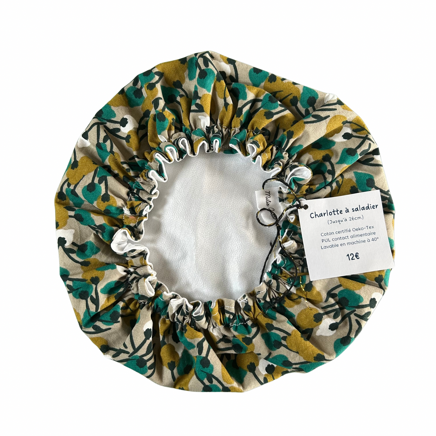 Couvre-plats Milie créas