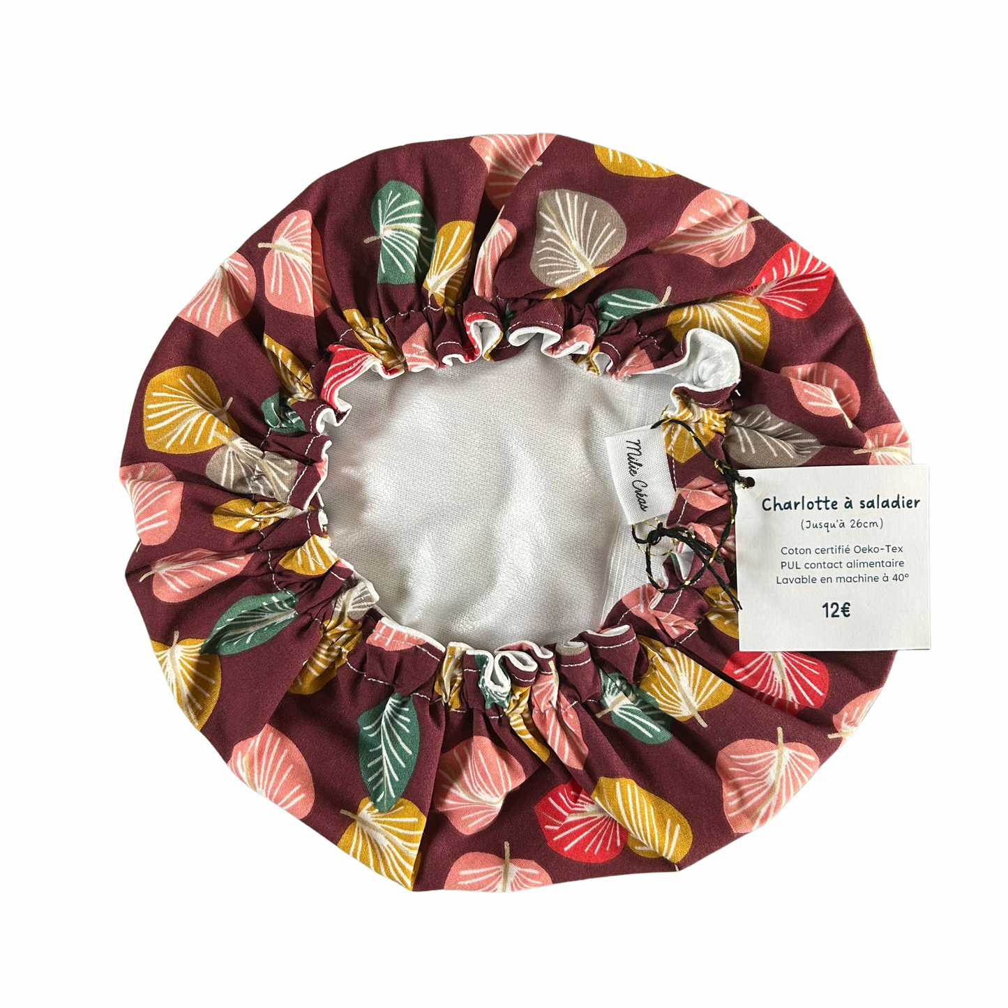 Couvre-plats Milie Créas