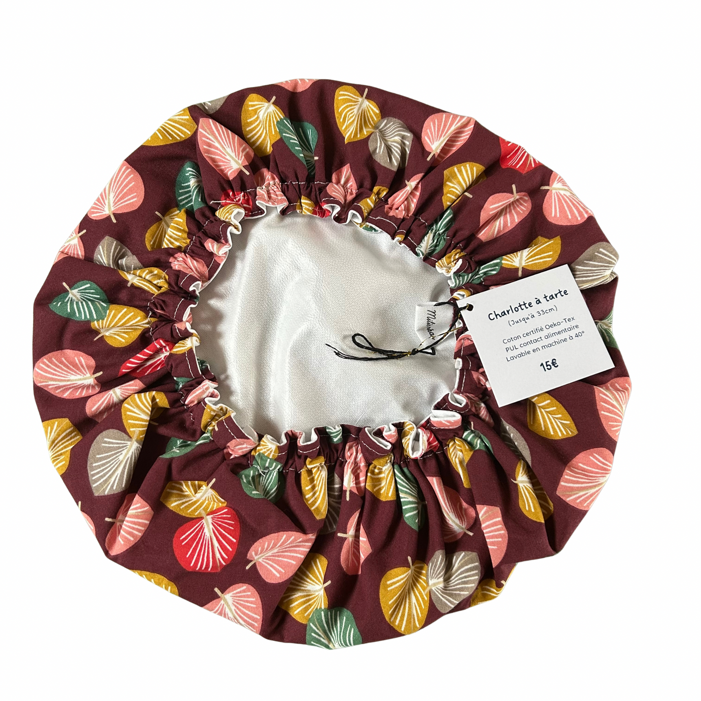 Couvre-plats Milie Créas
