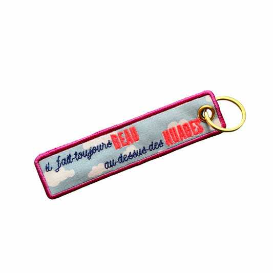 Porte-clés Polichinelle