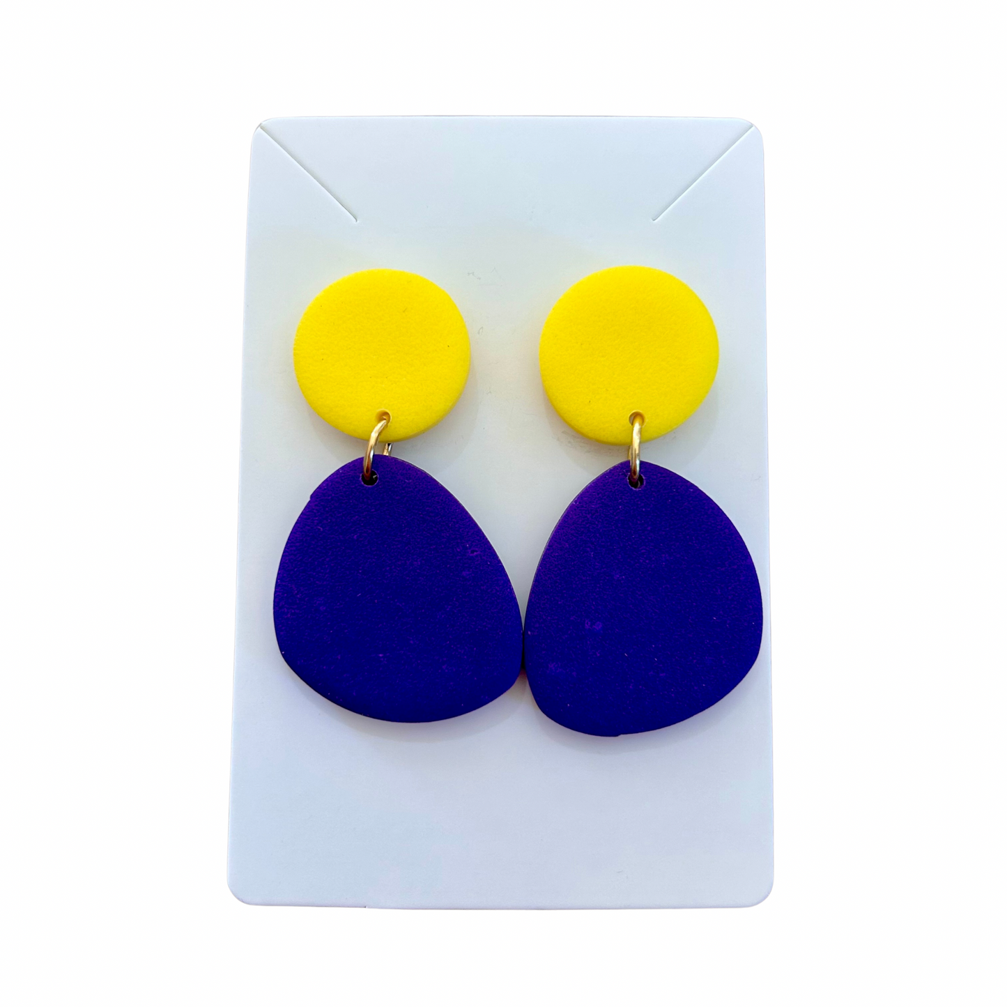 Boucles d’oreilles Églantine L’atelier de N