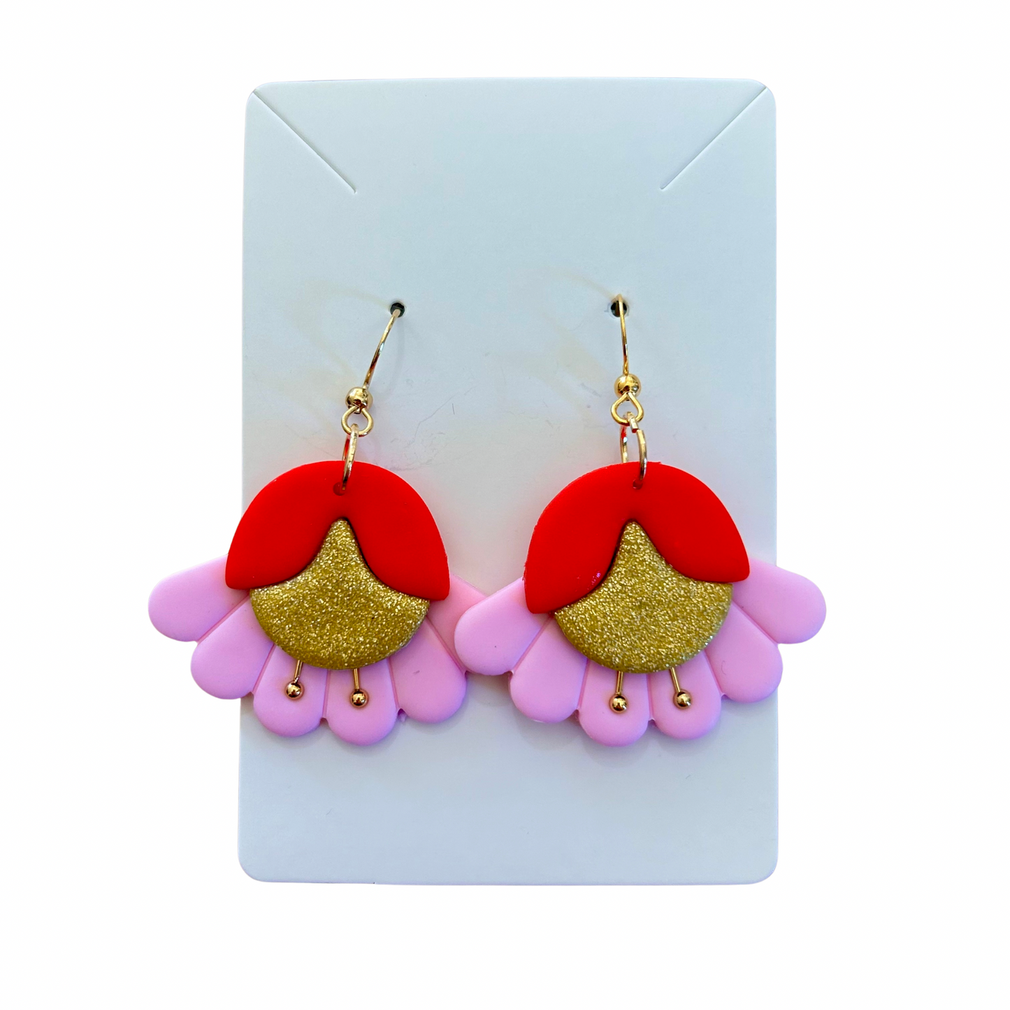 Boucles d’oreilles Aliénor L’atelier de N