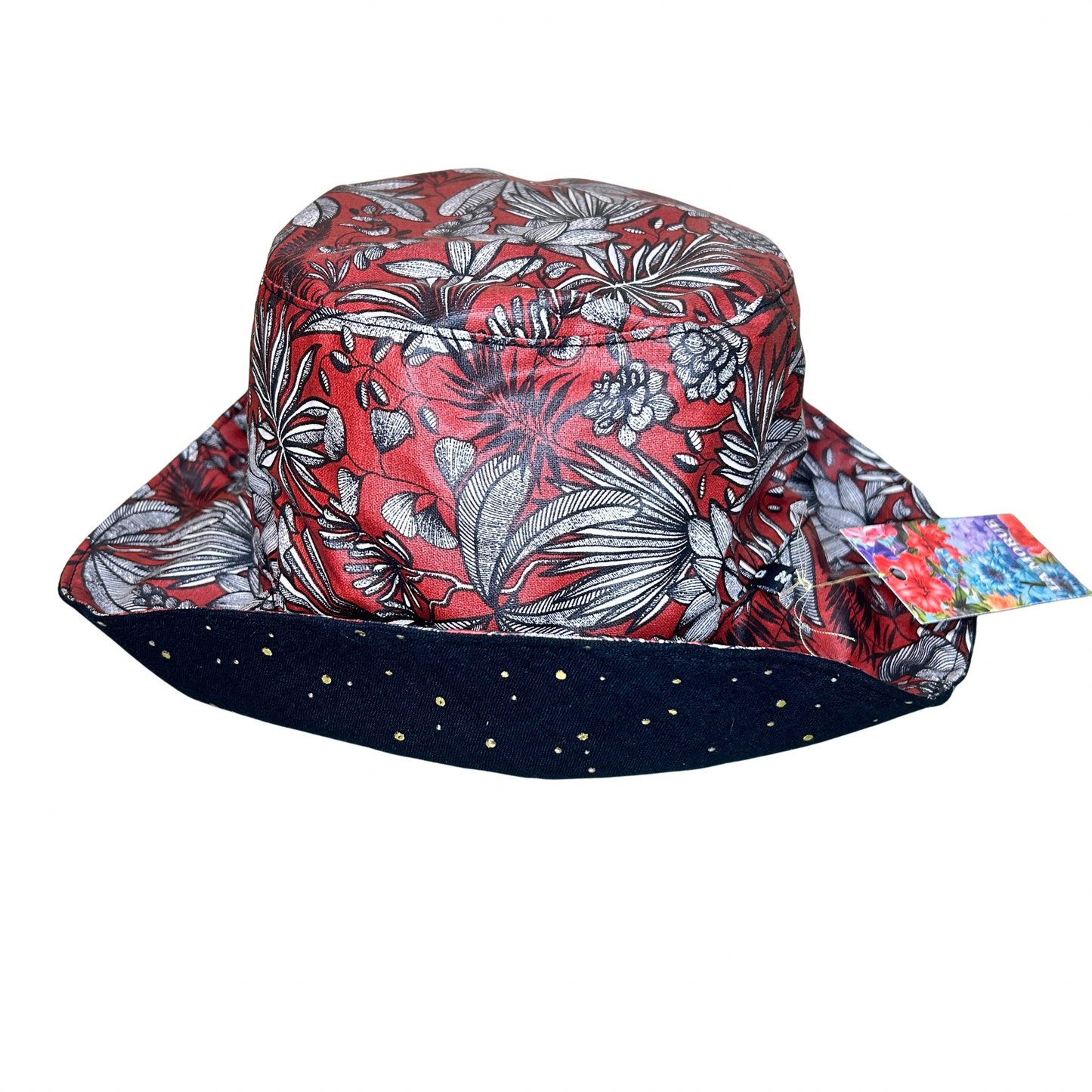 Bob réversible La morue