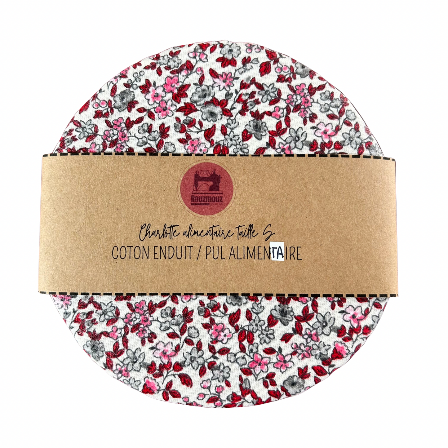 Charlotte alimentaire Rouzmouz