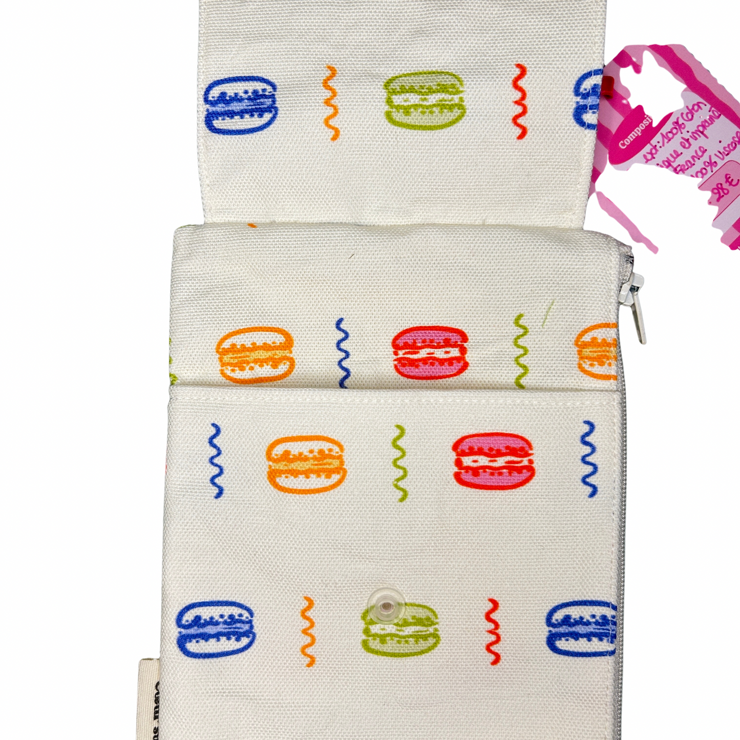 Pochette téléphone Cœur sur toi