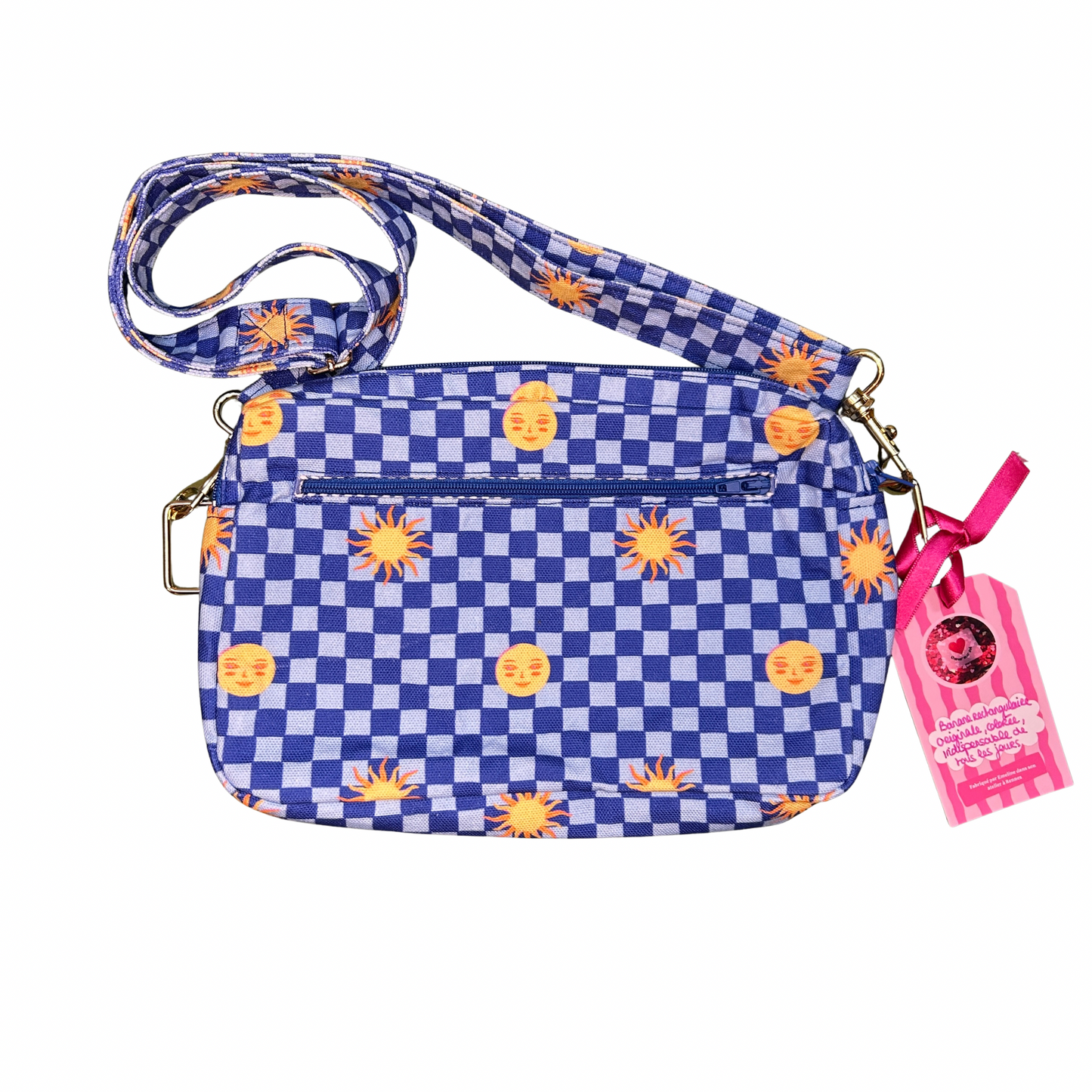 Sac à bandoulière Cœur sur toi