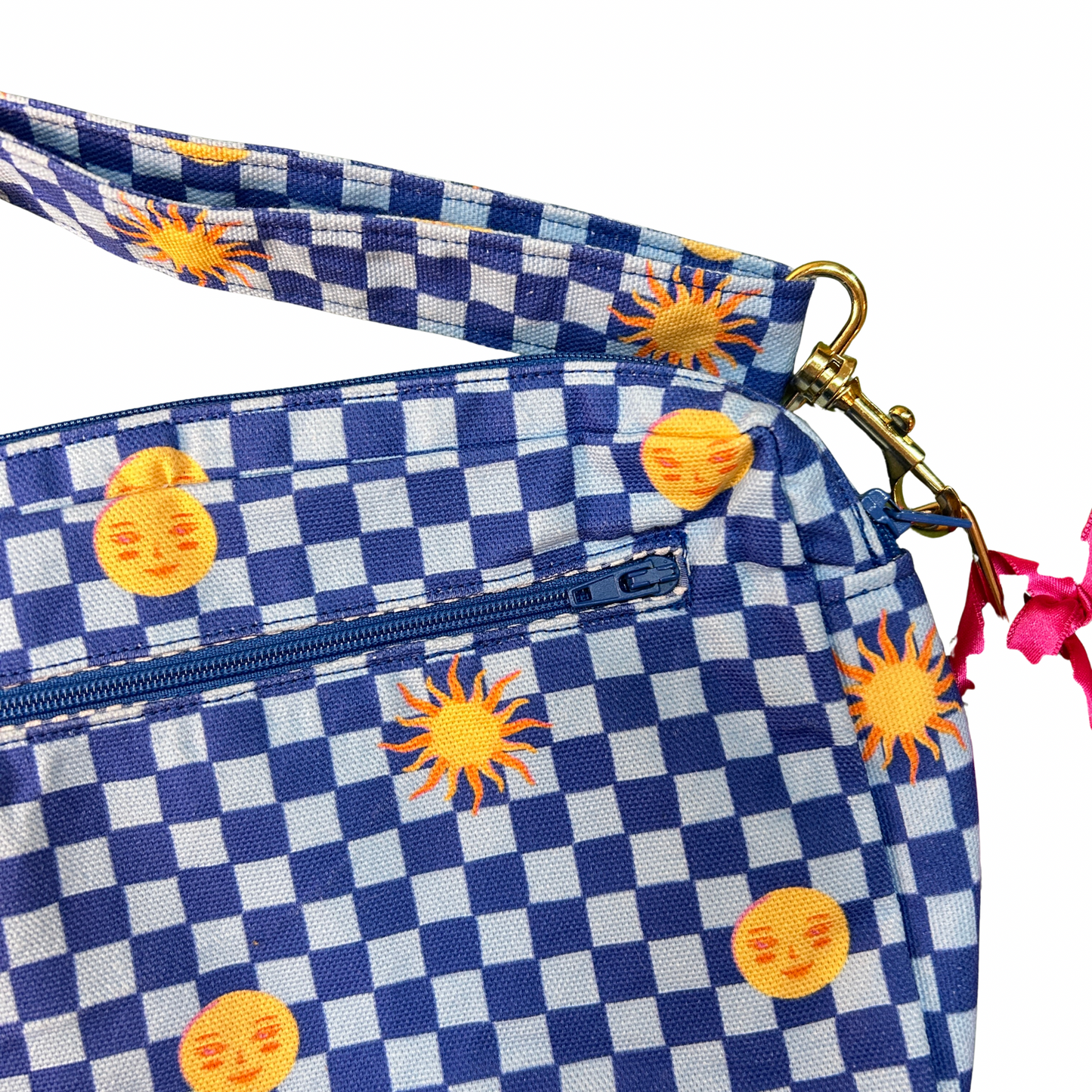 Sac à bandoulière Cœur sur toi