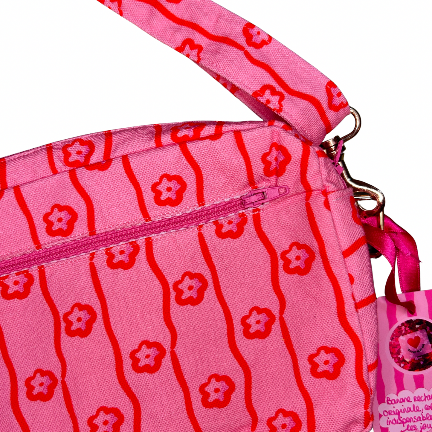 Sac à bandoulière Cœur sur toi