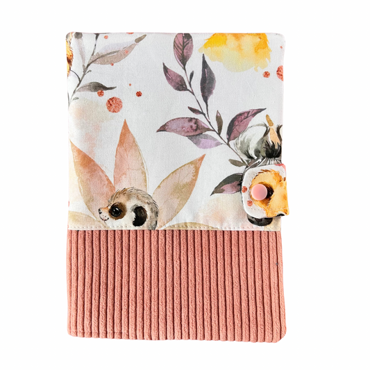 Protège carnet de santé