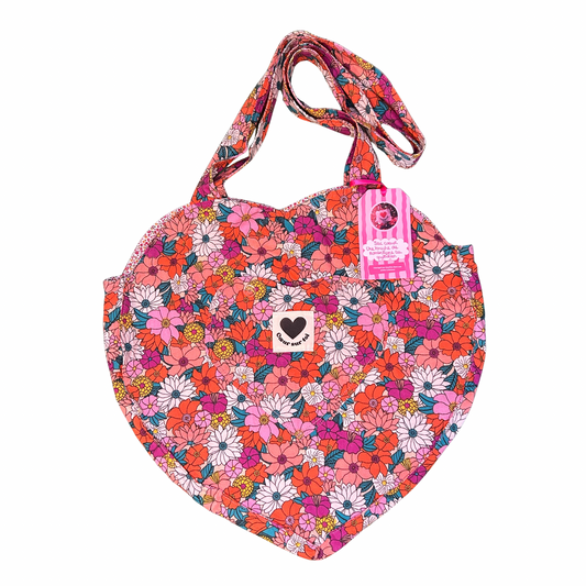 Sac cœur cœur sur toi