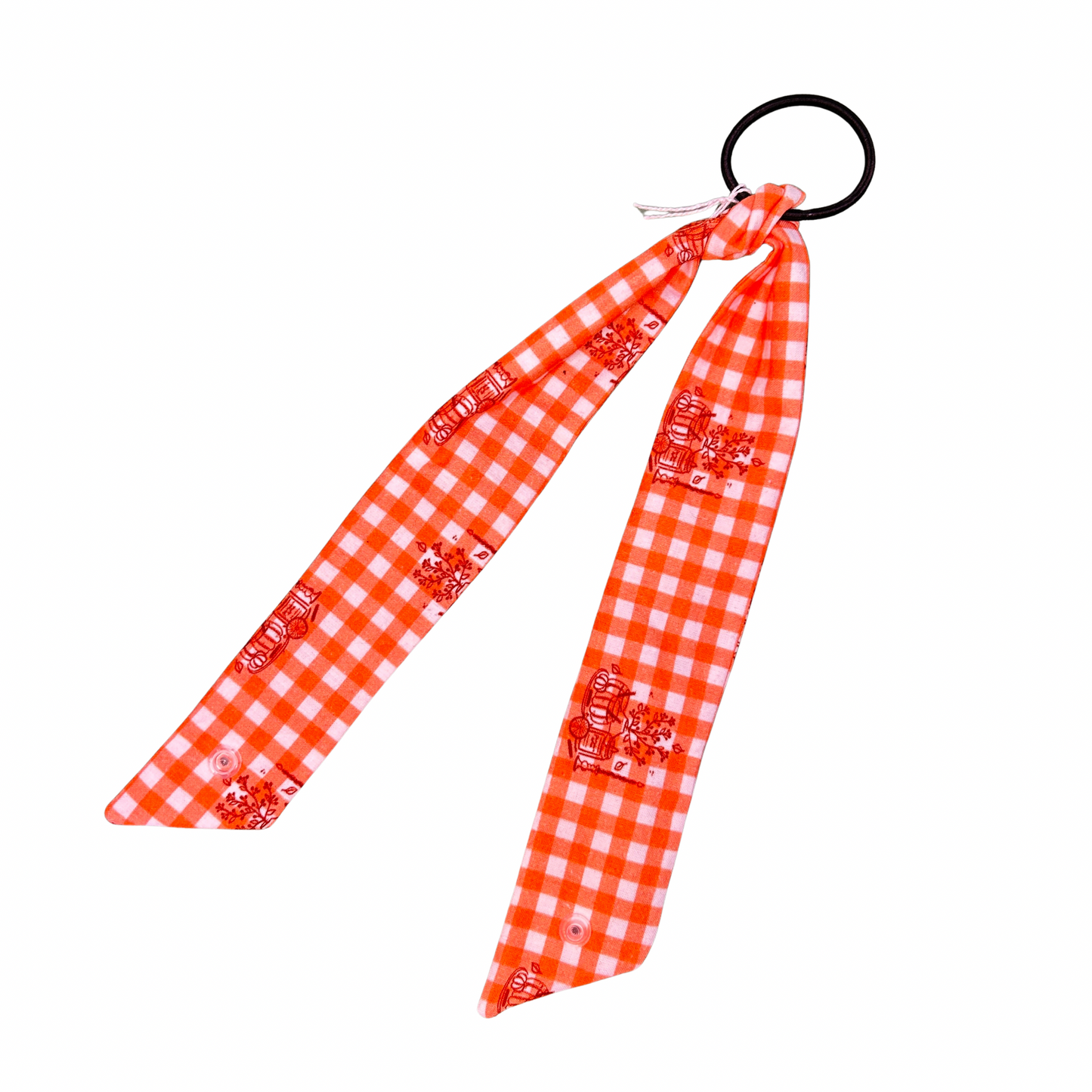 Ruban pour cheveux Cœur sur toi