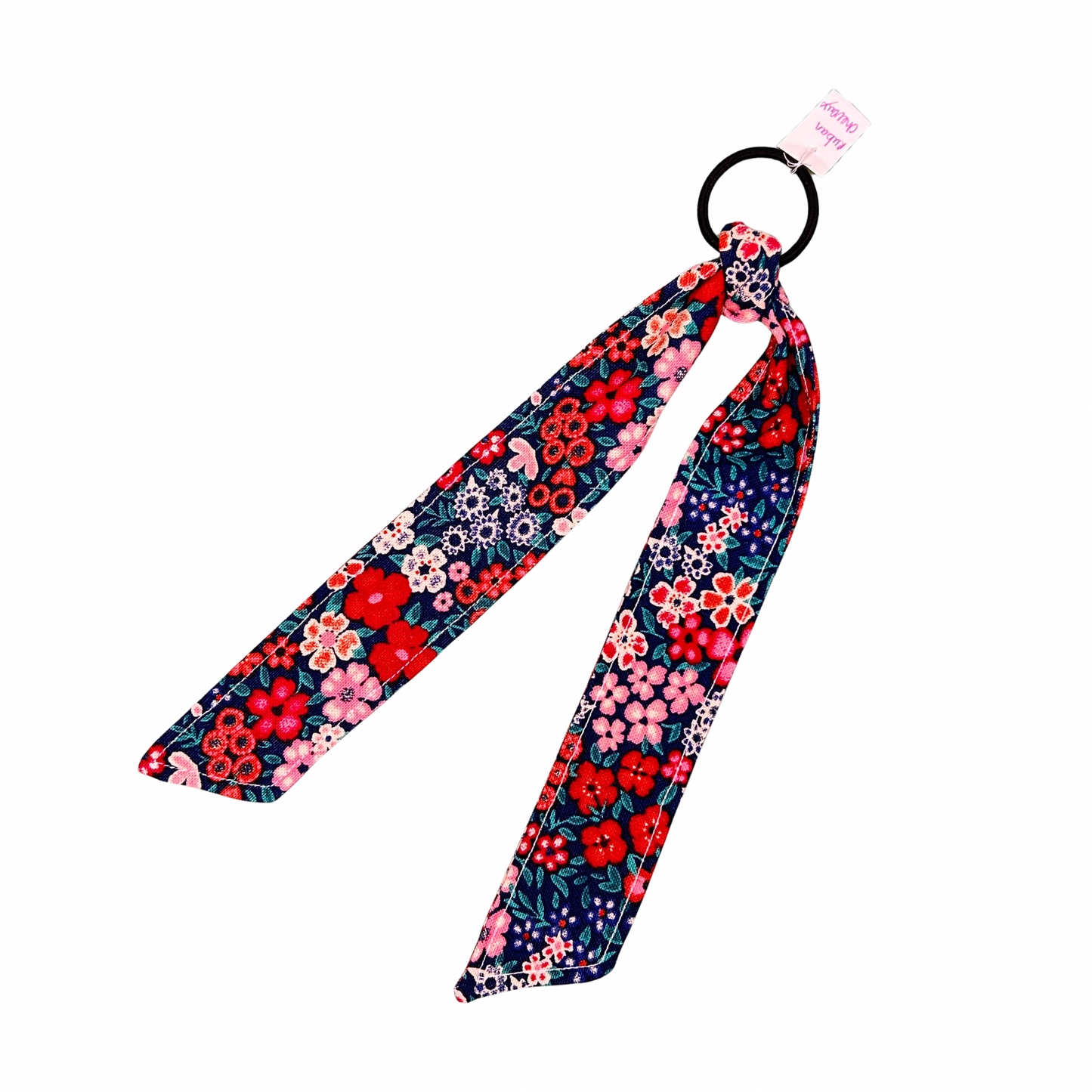 Ruban pour cheveux Cœur sur toi