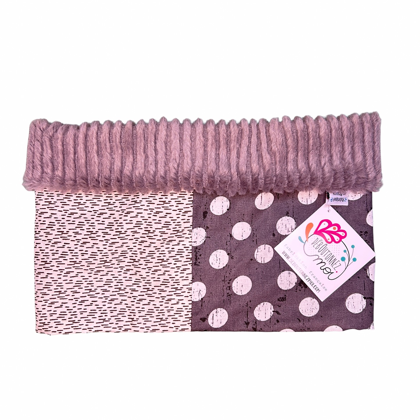 Col enfant Déboutonnez moi