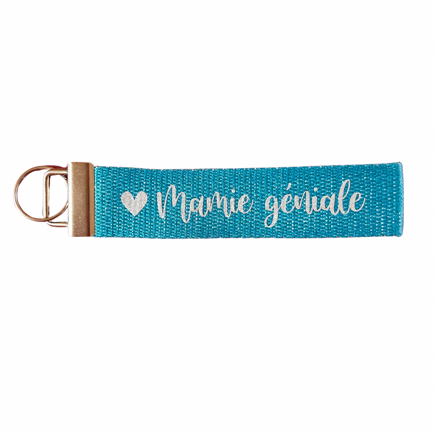 Porte-clés sangle Rouzmouz