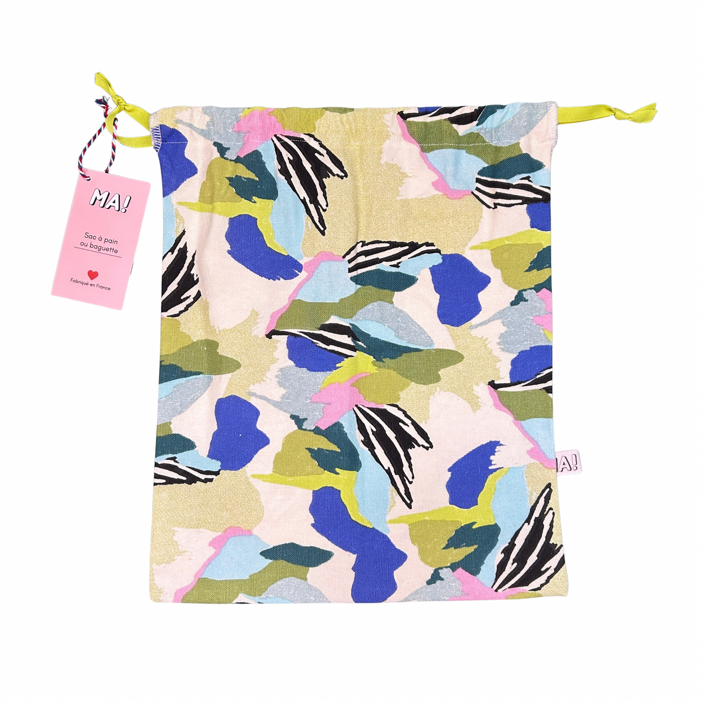 Sac à pain Machatatelier