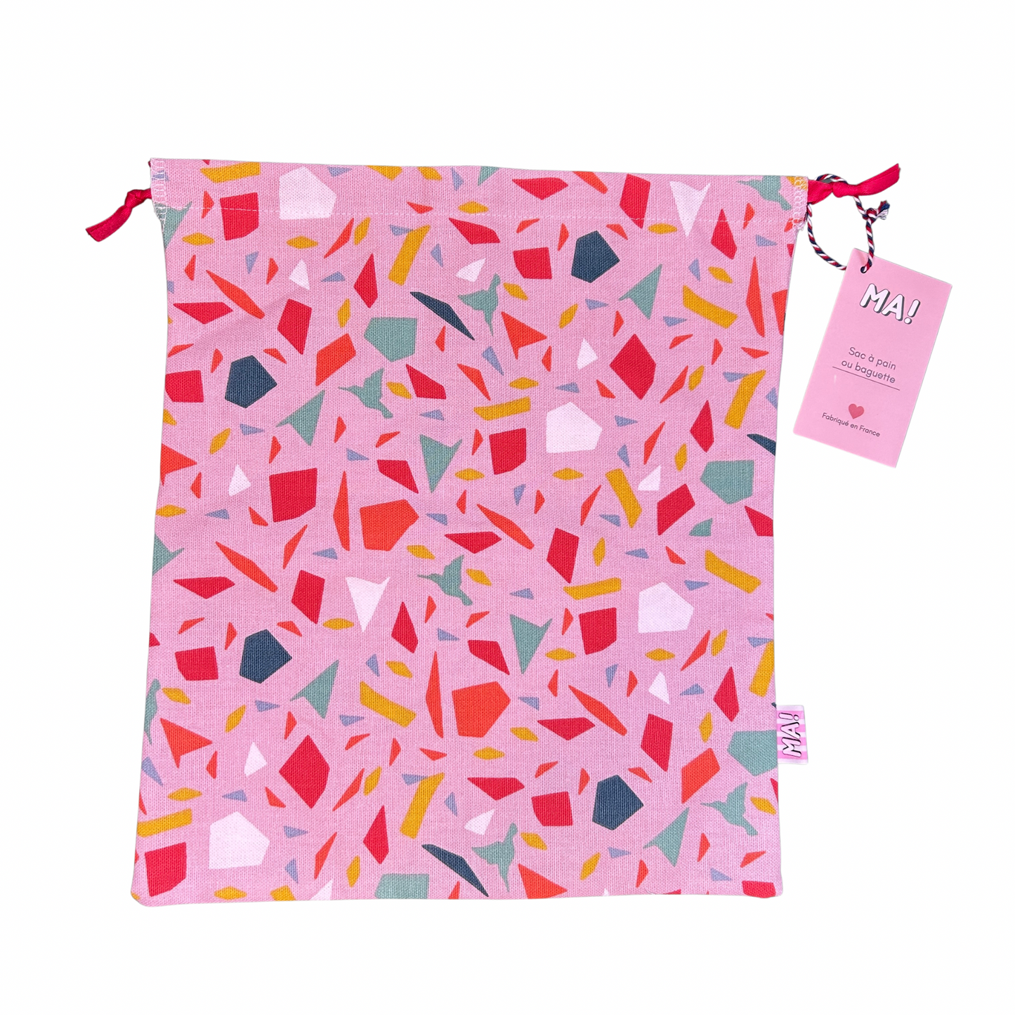 Sac à pain Machatatelier