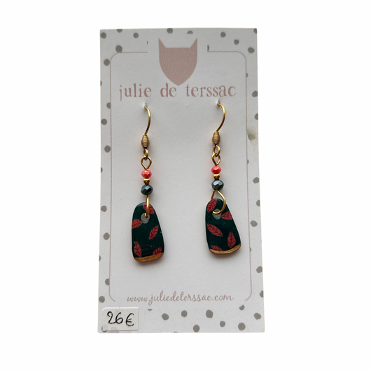 Boucles d’oreilles Julie Deterssac