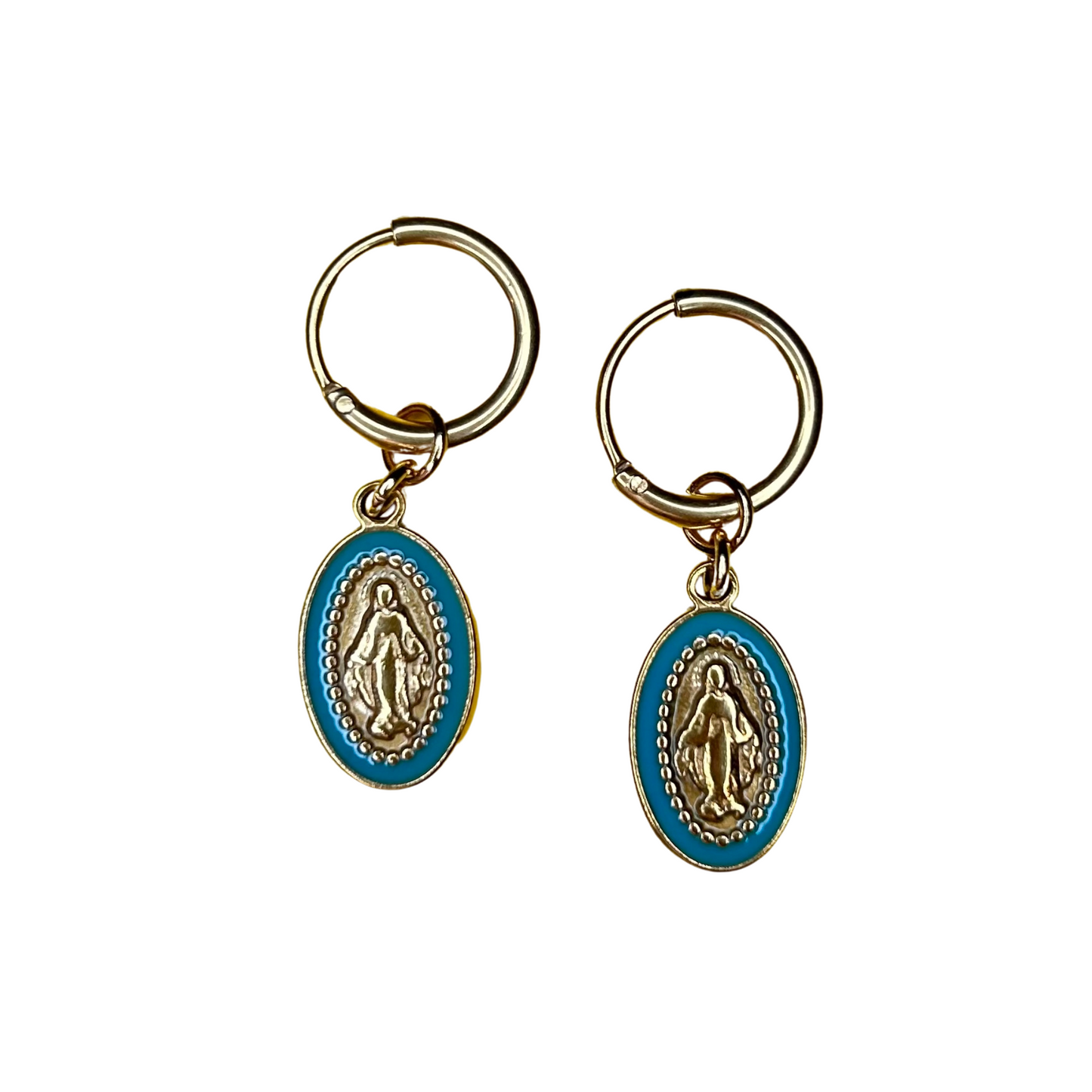Boucles d’oreilles Lunaria bijoux