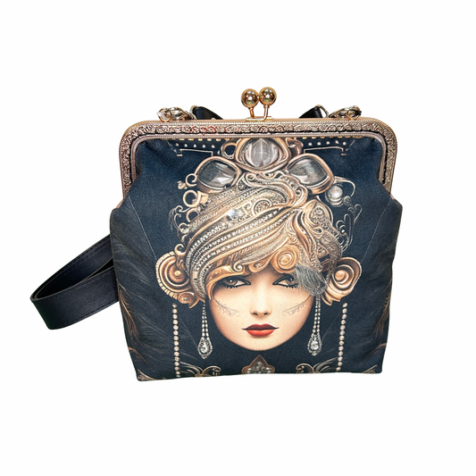 Sac minaudière Belle époque - Belle époque