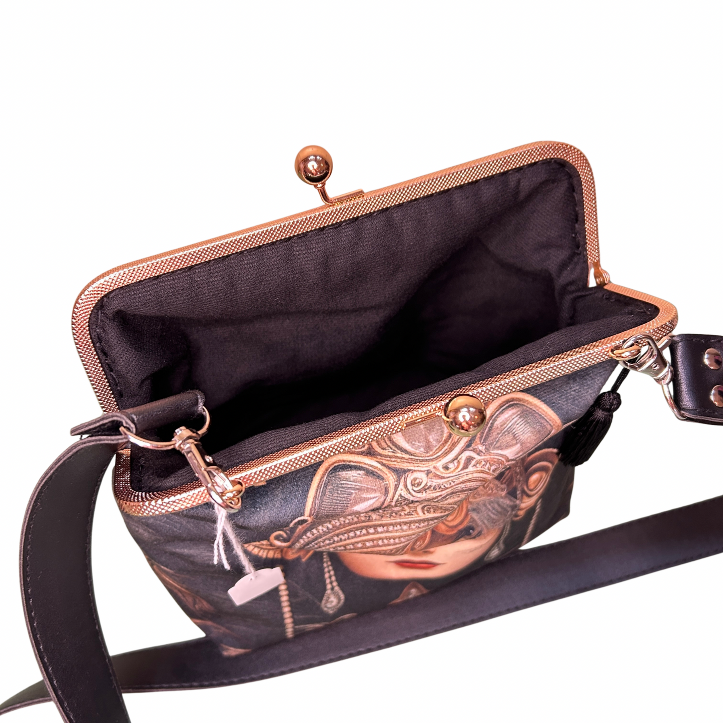 Sac minaudière Belle époque - Belle époque