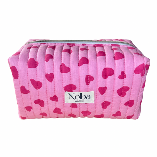 Trousse de toilette Nolba créations