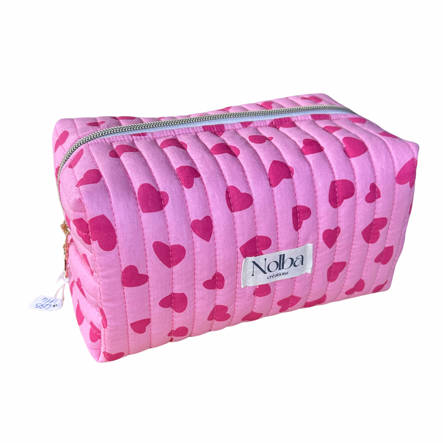 Trousse de toilette Nolba créations