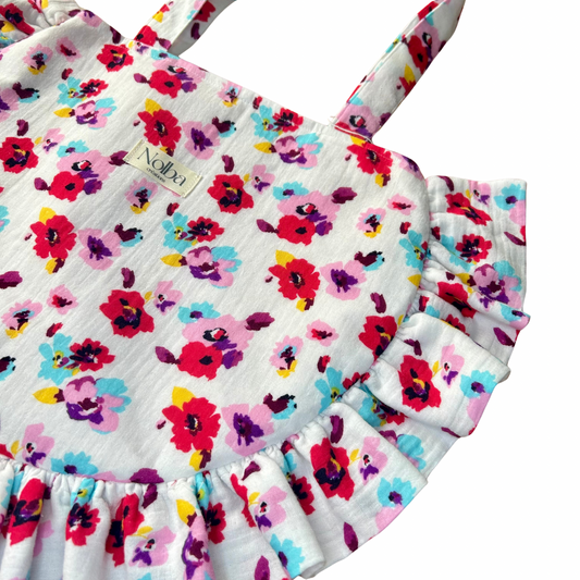 Tote bag Nolba créations