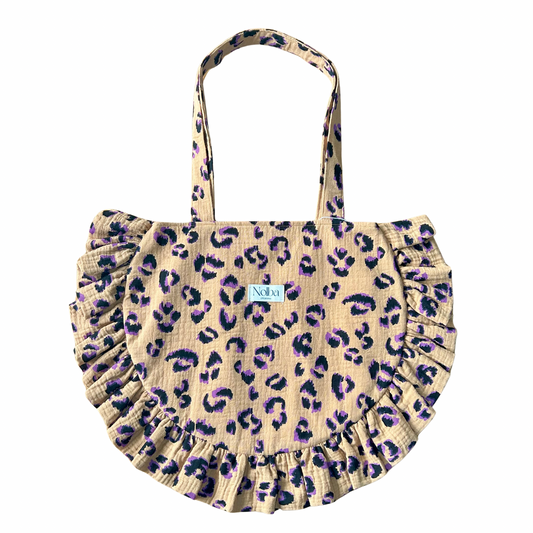 Tote bag Nolba créations