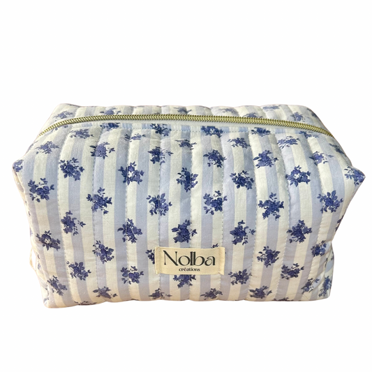 Trousse de toilette Nolba créations