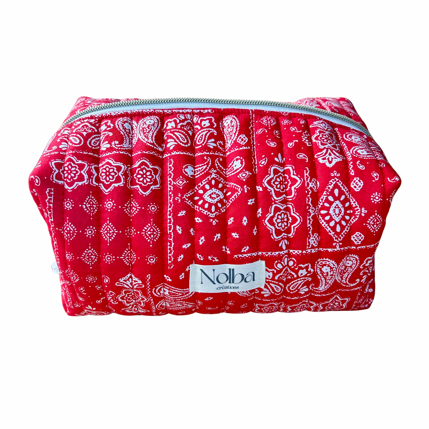 Trousse de toilette Nolba créations