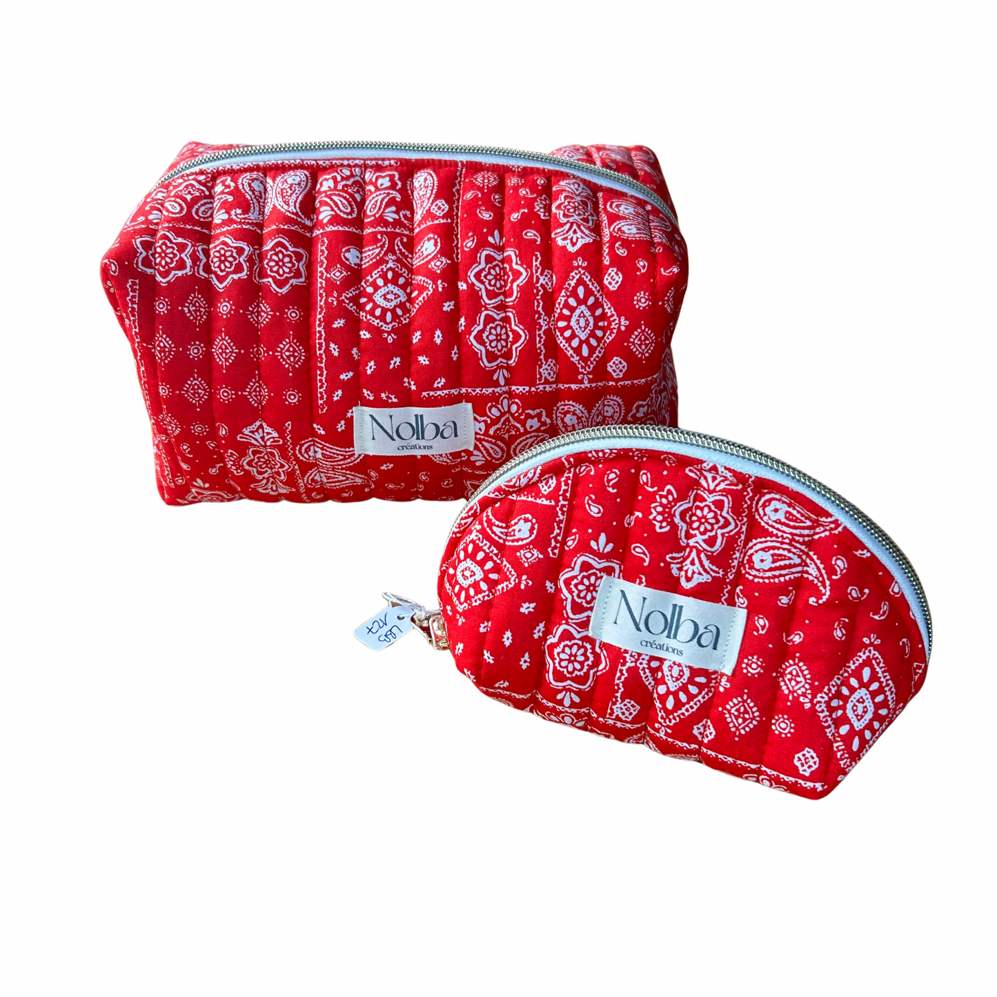 Trousse de toilette Nolba créations