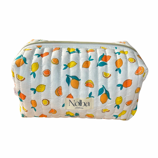 Trousse de toilette Nolba créations