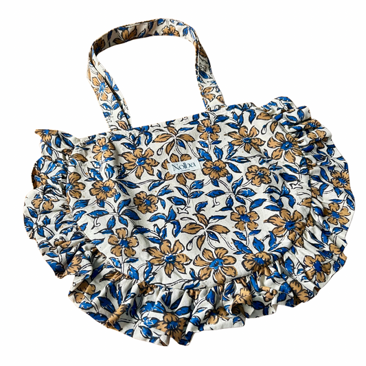 Tote bag Nolba créations