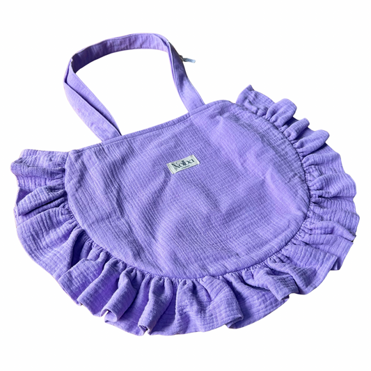 Tote bag à froufrous Nolba Créations