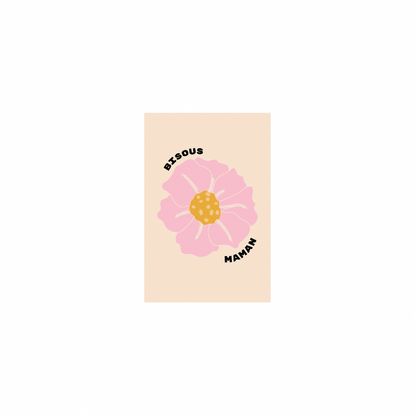 Carte A6 Julia studiographique