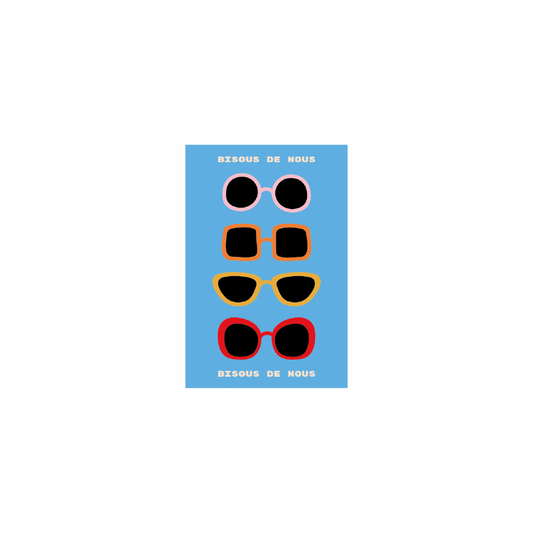 Carte A6 Julia studiographique