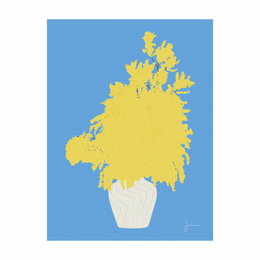 Affiche A3 Julia studiographique