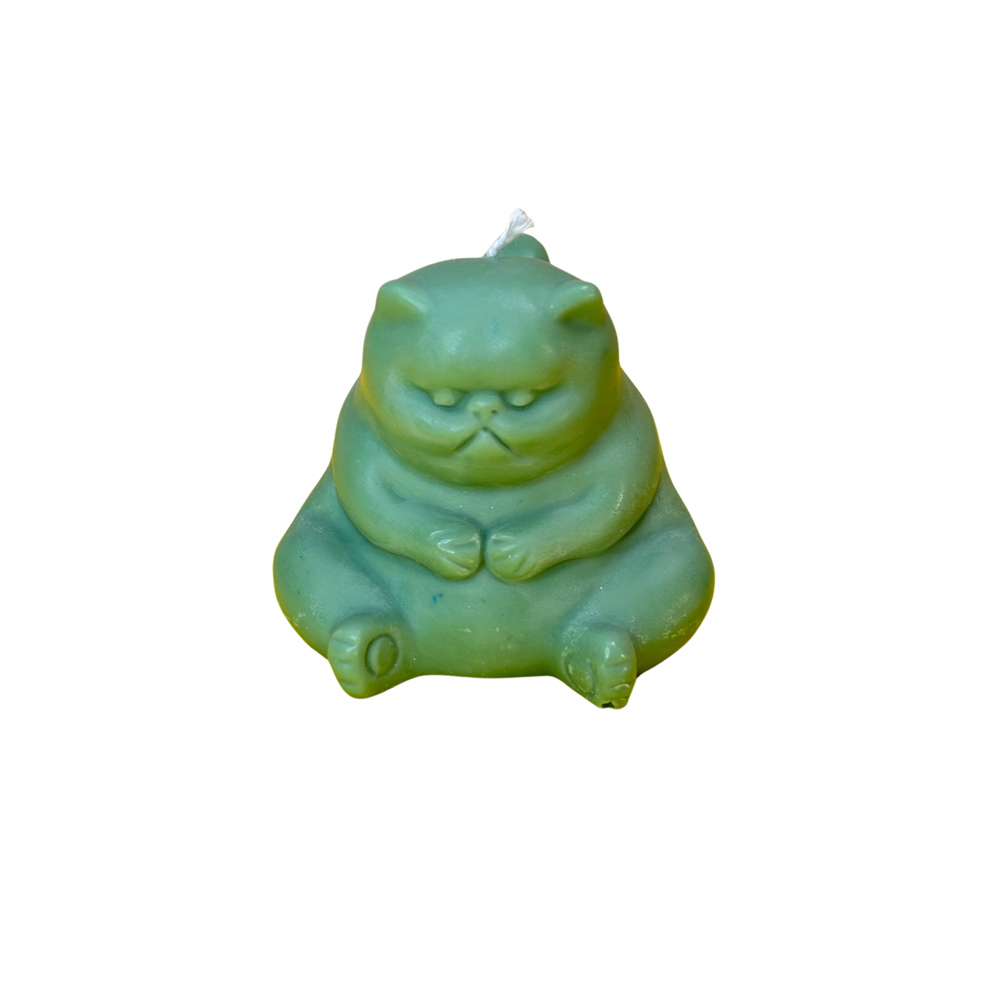 Bougie Chat grincheux Gigi Pop