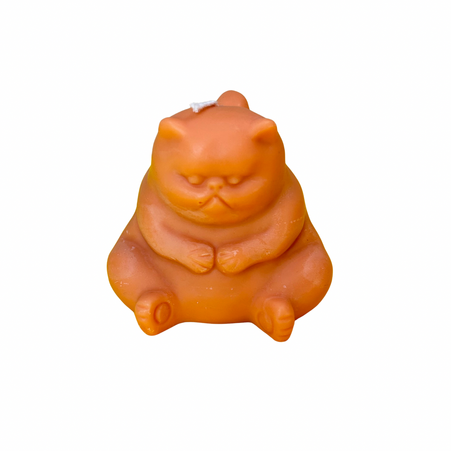 Bougie Chat grincheux Gigi Pop