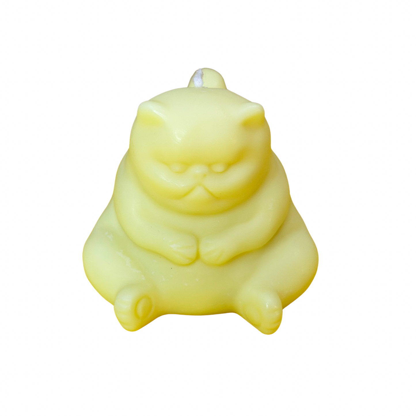 Bougie Chat grincheux Gigi Pop
