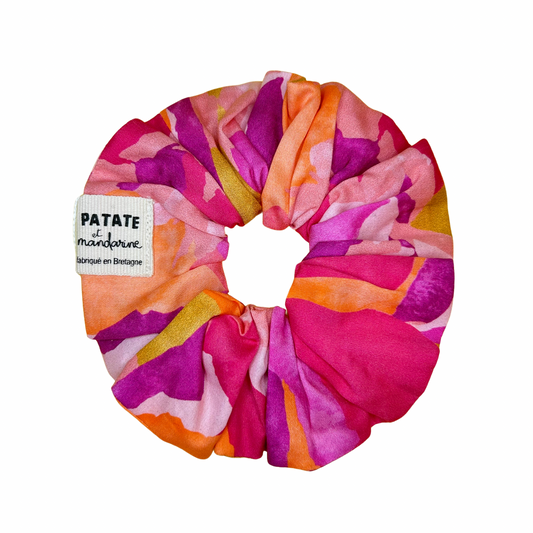 Maxi chouchou Patate et mandarine