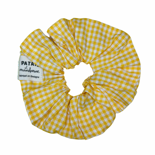 Maxi chouchou Patate et mandarine
