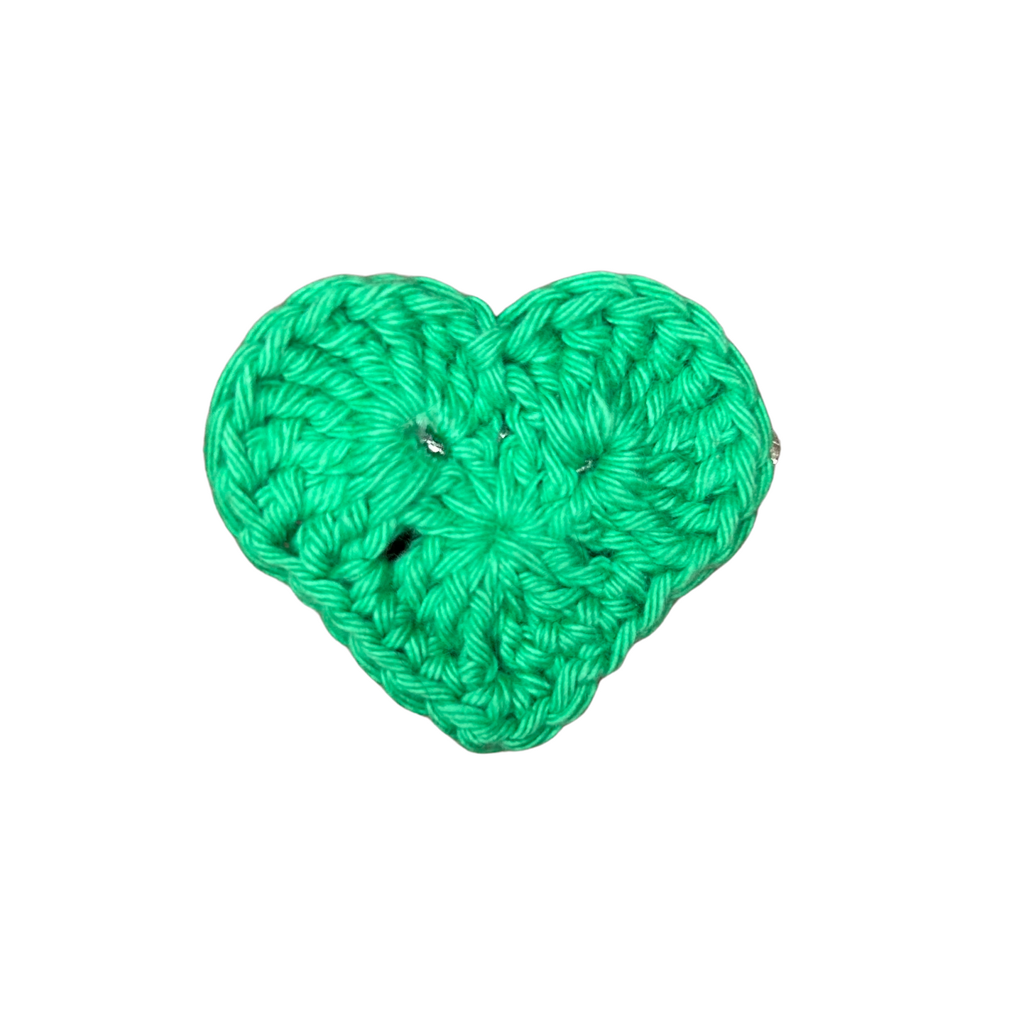 Barrette cœur Jonitha boutique