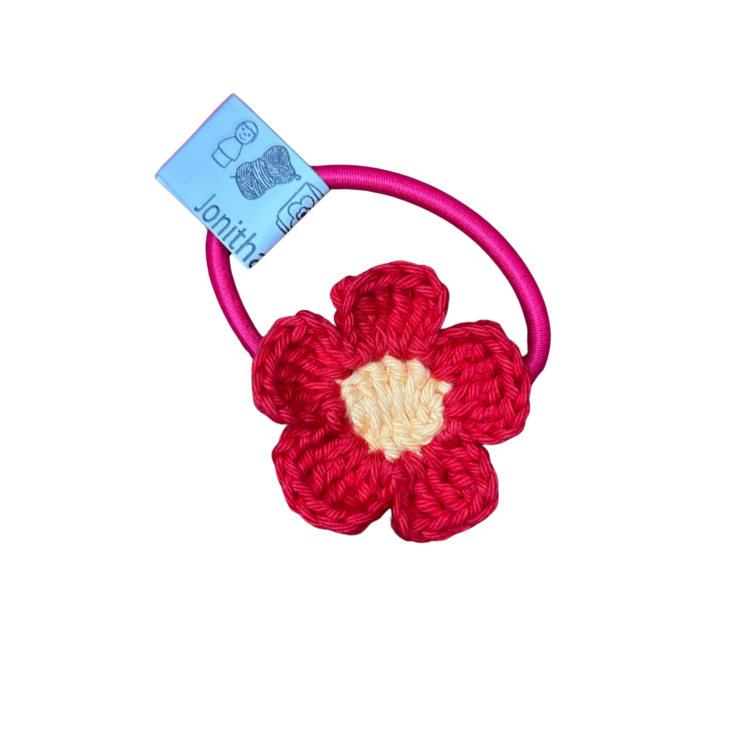 Élastique Fleur Jonitha boutique
