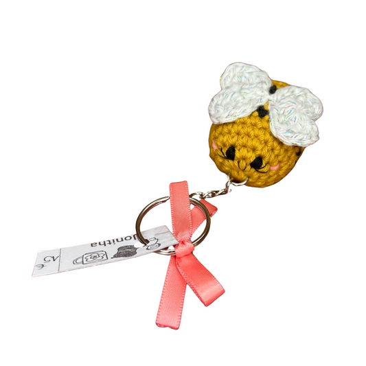 Porte-clés abeille Jonitha boutique