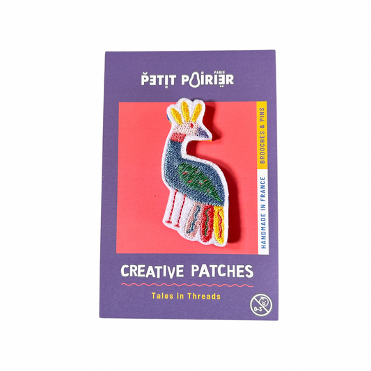 Pin’s paon Petit poirier