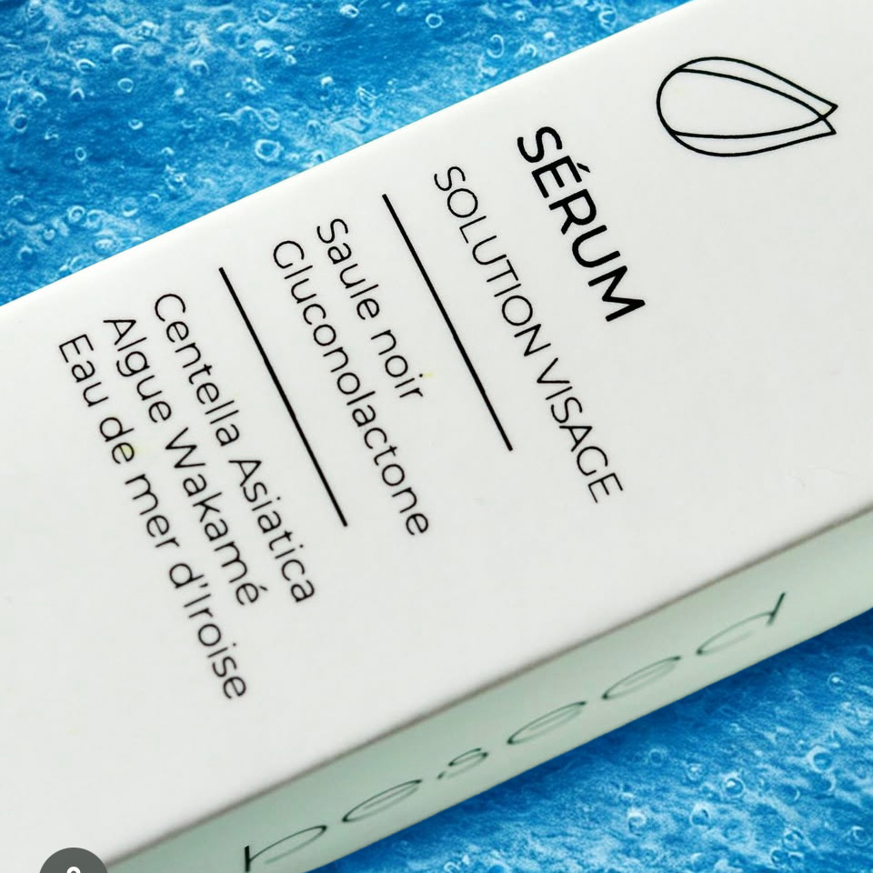 Sérum solution visage Beseed
